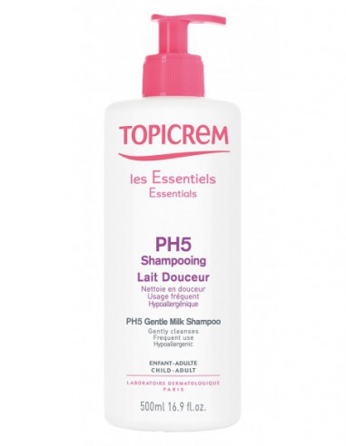 PH5 Shampooing Lait Douceur - 500ml