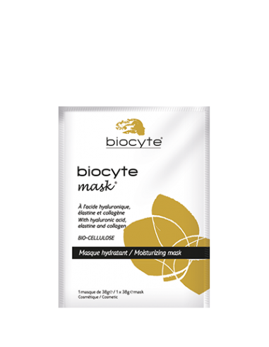 Biocyte Mask® Masque hydratant - 1...