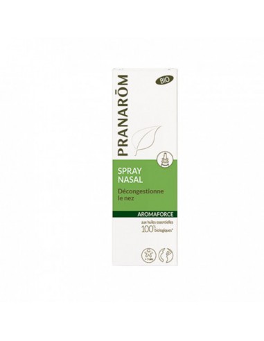 Aromaforce Spray Nasal Bio - 15 ml