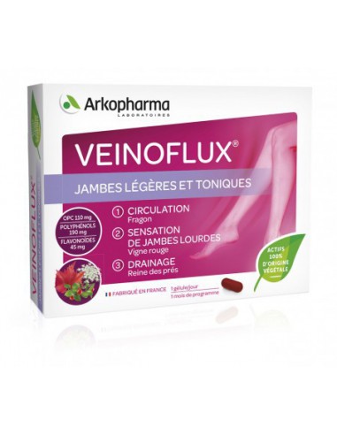 Veinoflux - 30 gélules