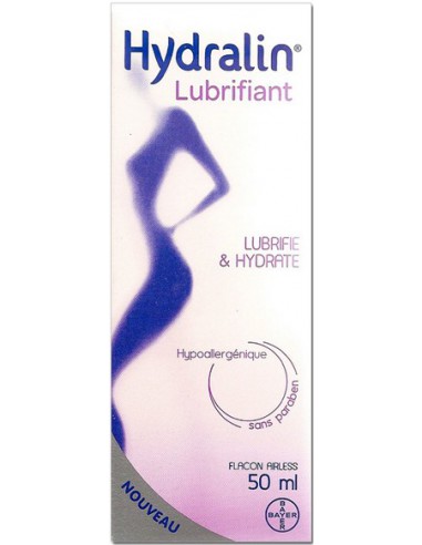 Hydralin Lubrifiant - 50ml