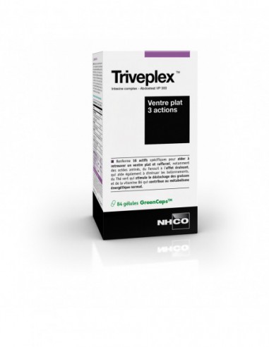 Triveplex, Triveplex, 84 gélules