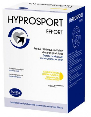 Hyprosport Effort - 14 sticks de 30g
