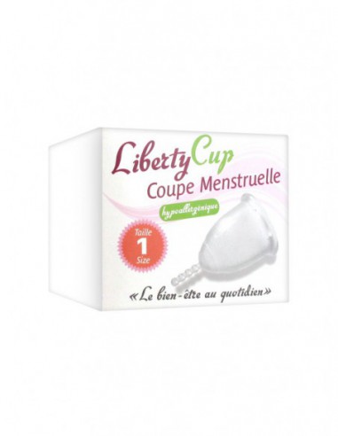 Coupe Menstruelle Taille 1 - 1 coupe