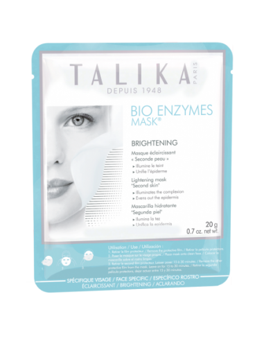 Talika Bio Enzymes Mask Eclaircissant...