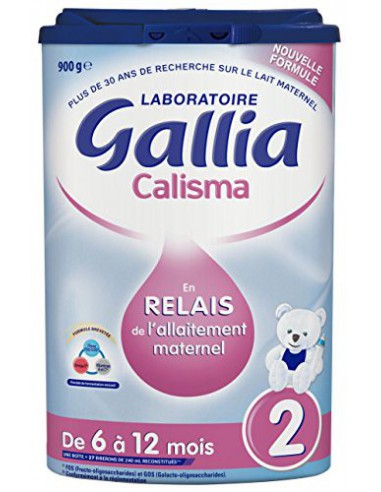 Calisma Relais 2ème Âge - 900g