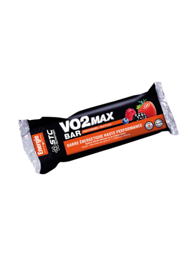 VO2 MAX BAR Fruits Rouges - 45g
