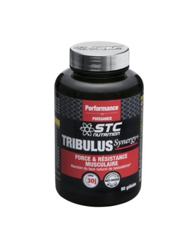 TRIBULUS Synergy + - 90 gélules