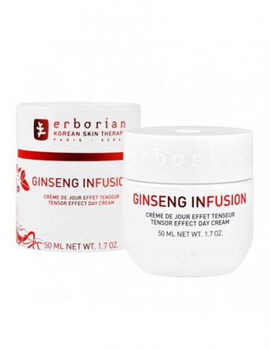 GINSENG INFUSION Jour, 50ml