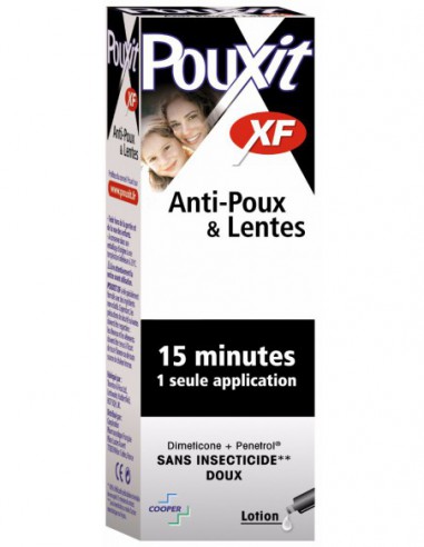 Pouxit XF Anti Poux & Lentes - 100ml