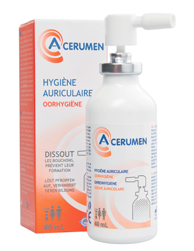 A-CERUMEN Spray - 40ml