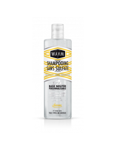 Base Shampoing Sans Sulfate - 400ml