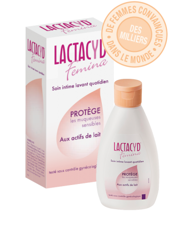 LACTACYD® Soin Intime Lavant - 200ml