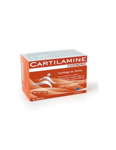 Cartilamine Chondro - 60 gélules