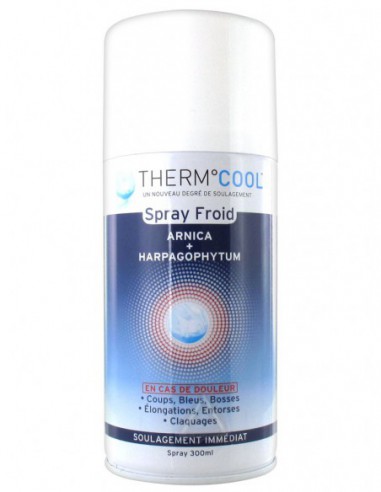 THERM°COOL Spray Froid - 300ml