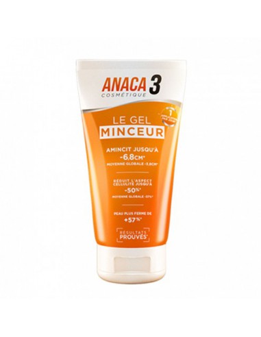 Anaca 3 Le Gel Minceur - 150 ml