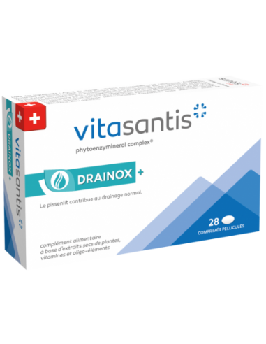 Vitasantis® Drainox + - 28 comprimés
