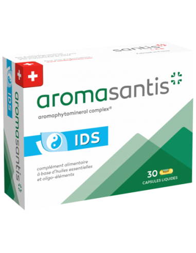 Aromasantis® IDS - 30 capsules