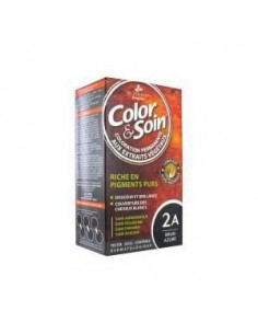 Color & Soin Coloration Brun Azure 2A