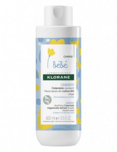 Liniment Bébé  à La Calendula - 400ml