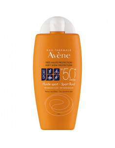 Fluide sport  SPF 50+ - 100ml