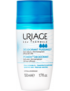 Déodorant Puissance 3 - 50ml