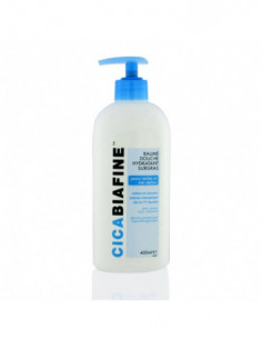 CicaBiafine Baume Douche Hydratant - 400 ml
