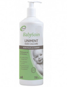 BABYSOIN Liniment Oléo-Calcaire - 750ml 