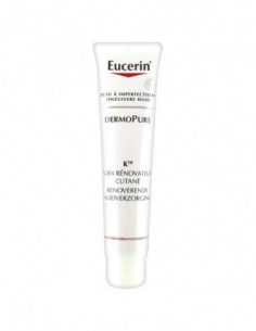 Eucerin DermoPure K10 Soin Rénovateur Cutané - 40 ml