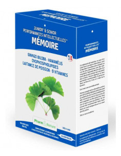 Mémoire - 30 ampoules