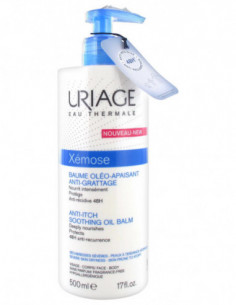 Uriage Xémose Baume Oléo-Apaisant Anti-Grattage - 500 ml