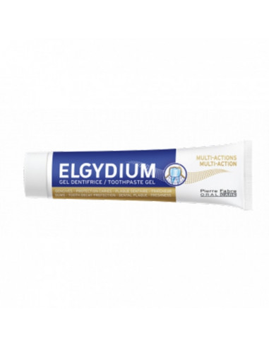 Elgydium Gel Dentifrice Multi-Actions...