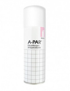 A-Par Désinfectant Antiparasitaire - 200 ml