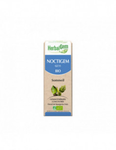 HerbalGem Bio Noctigem Spray - 15 ml