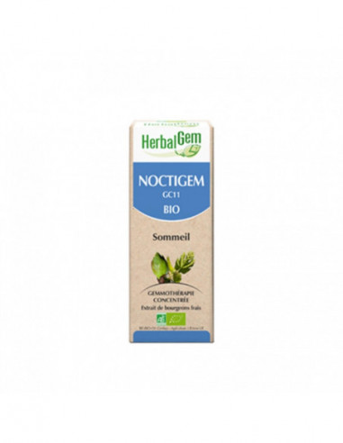 HerbalGem Bio Noctigem Spray - 15 ml