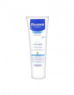 Mustela Hydra Bébé Crème Visage - 40 ml