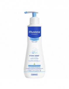 Mustela Hydra Bébé Lait Corps - 300ml