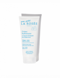 La Rosée Crème Bébé Hydratante - 200ml