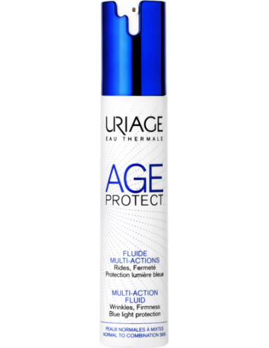 AGE PROTECT Fluide Multi-Actions - 40ml