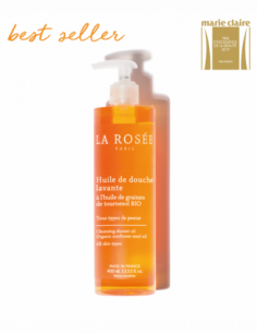Huile De Douche Lavante - 400ml