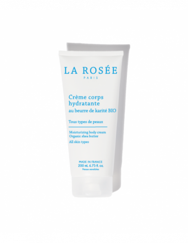 Crème Corps Hydratante - 200ml