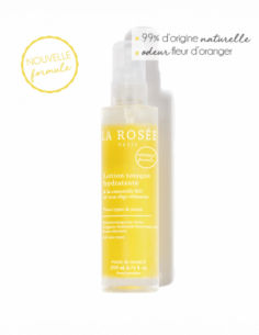 Lotion Tonique Hydratante - 200ml