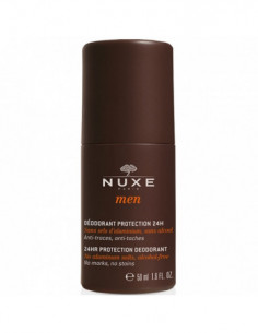 Nuxe Men Déodorant Protection 24H - 50 ml