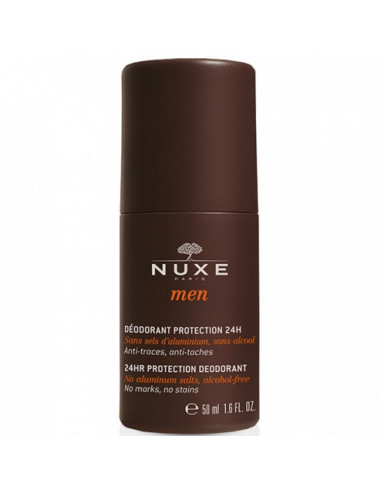 Nuxe Men Déodorant Protection 24H - 50 ml