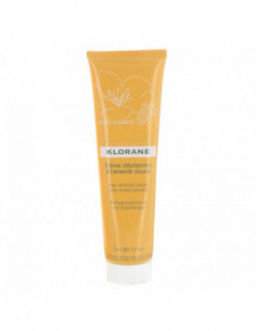 Klorane Crème Dépilatoire à l'Amande Douce - 150 ml