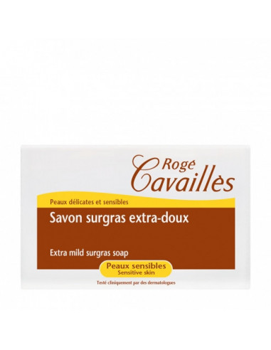 Rogé Cavaillès Dermo U.H.T Pain Surgras - 100 g