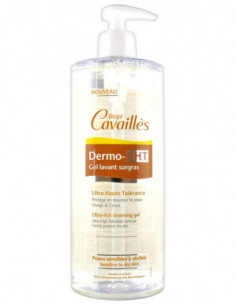 Rogé Cavaillès Dermo U.H.T Gel Lavant Surgras - 500 ml