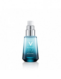 Vichy Minéral 89 Yeux Fortifiant Yeux Réparateur - 15 ml