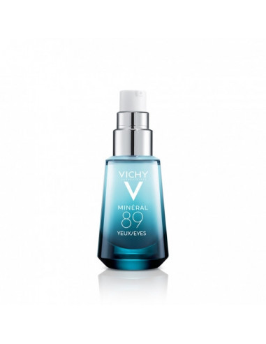 Vichy Minéral 89 Yeux Fortifiant Yeux Réparateur - 15 ml