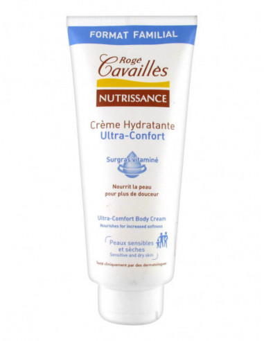 Rogé Cavaillès Nutrissance Crème Hydratante Ultra-Confort - 350 ml